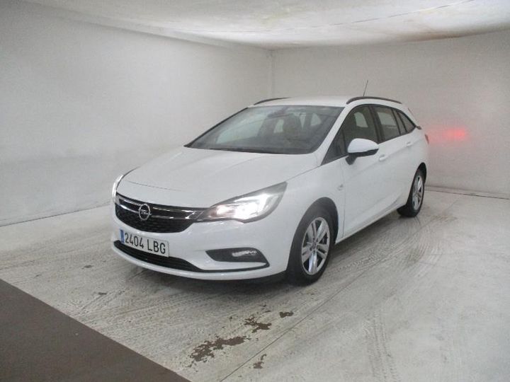 OPEL ASTRA 2019 w0vbd8en3k8056802