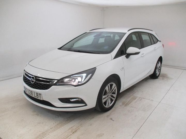 OPEL ASTRA 2019 w0vbd8en3k8057626