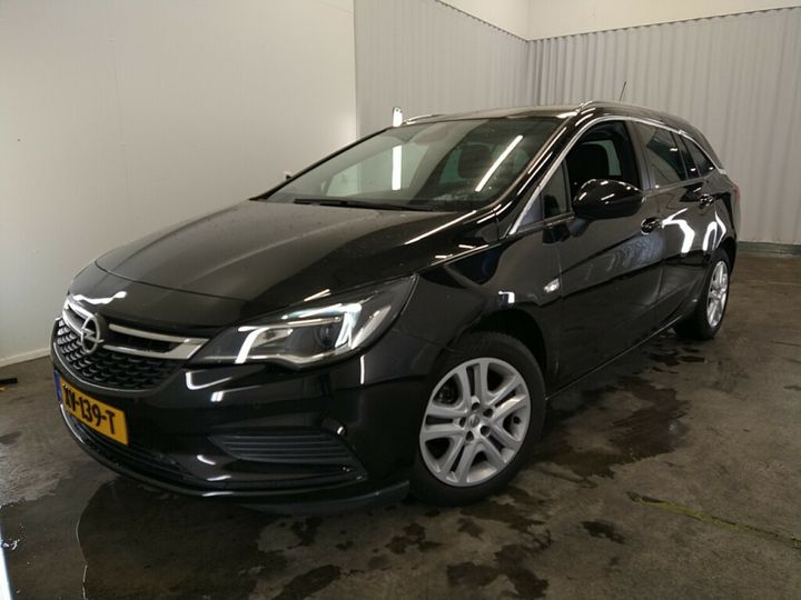 OPEL ASTRA 2019 w0vbd8en4k8013005