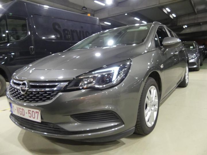 OPEL ASTRA SPORTS TO 2018 w0vbd8en4k8014641