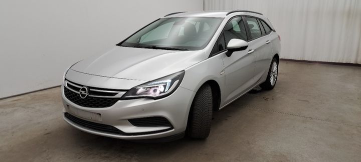 OPEL ASTRA 2019 w0vbd8en4k8016504