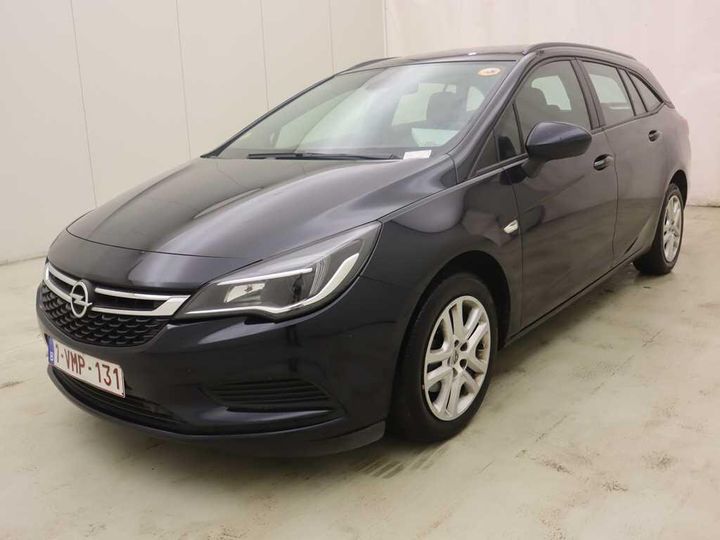 OPEL ASTRA 2019 w0vbd8en4k8025221