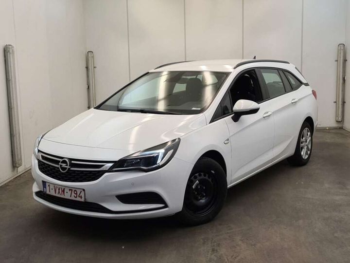 OPEL ASTRA 2019 w0vbd8en4k8042200