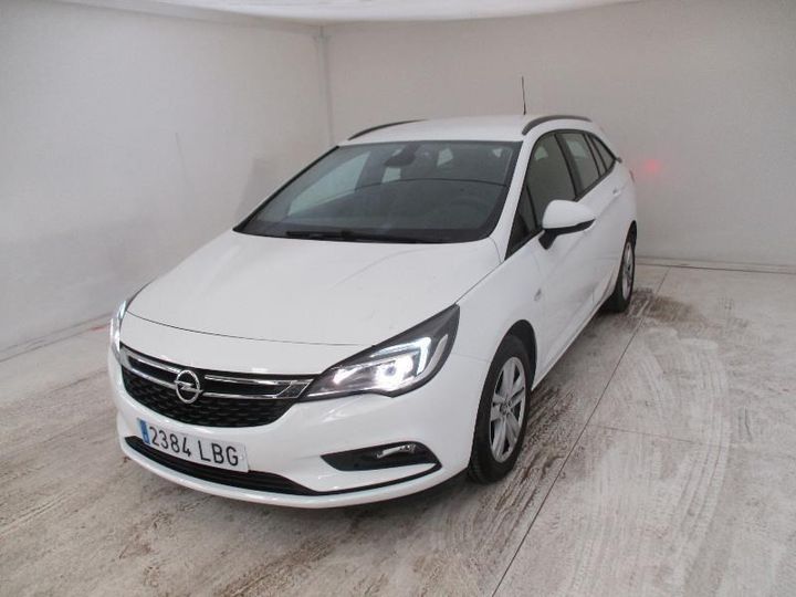 OPEL ASTRA 2019 w0vbd8en4k8057473