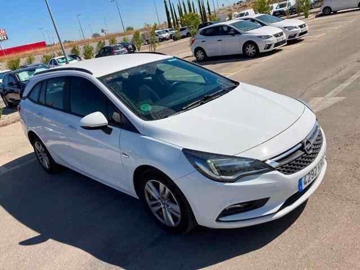 OPEL ASTRA 2018 w0vbd8en5k8006015