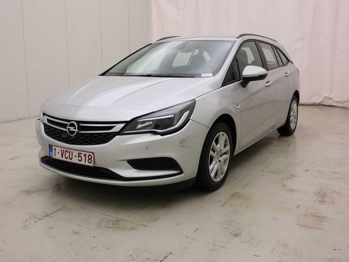 OPEL ASTRA 2018 w0vbd8en5k8006144