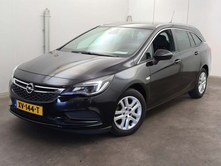 OPEL ASTRA 2019 w0vbd8en5k8013367