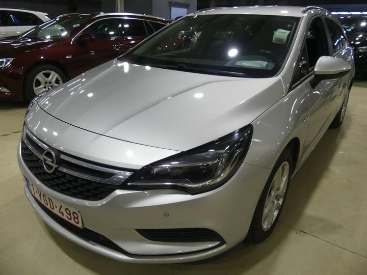 OPEL ASTRA SPORTS TO 2018 w0vbd8en5k8016544