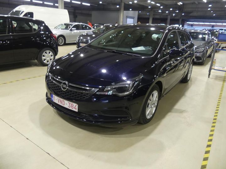 OPEL ASTRA SPORTS TO 2019 w0vbd8en5k8016561