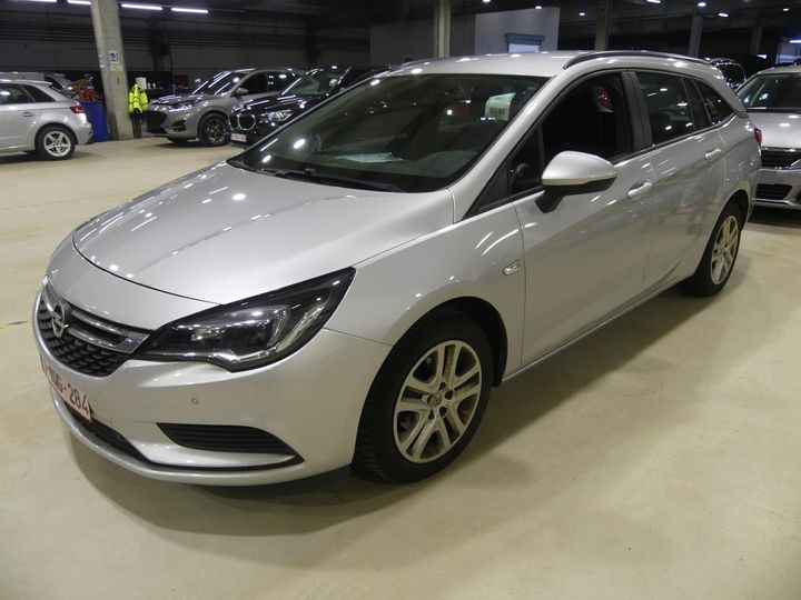 OPEL ASTRA SPORTS TO 2019 w0vbd8en5k8030685