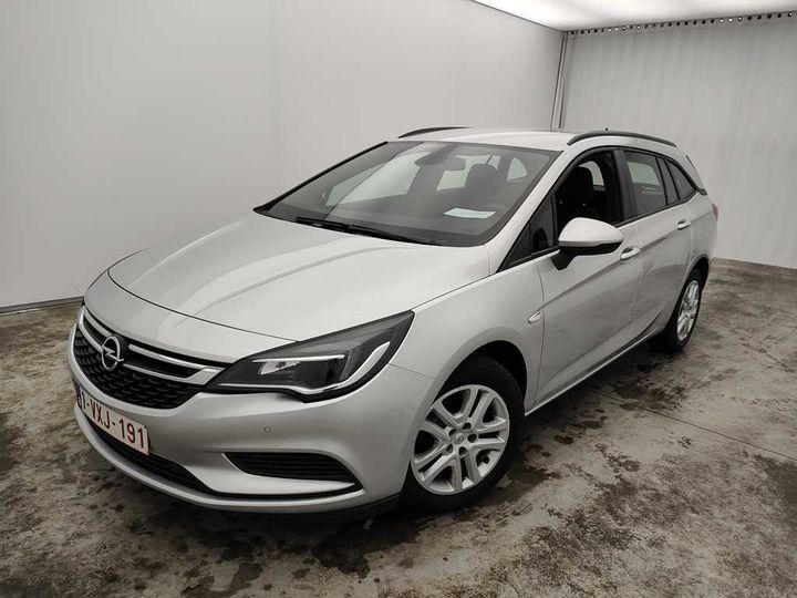 OPEL ASTRA SP.TOURER &#3915 2019 w0vbd8en5k8039953