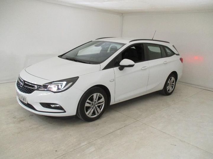 OPEL ASTRA 2019 w0vbd8en5k8042870