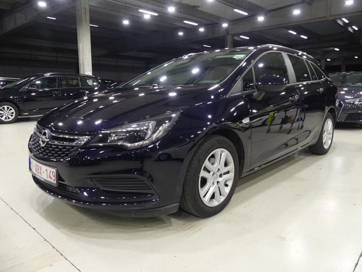 OPEL ASTRA SPORTS TO 2019 w0vbd8en5k8043873