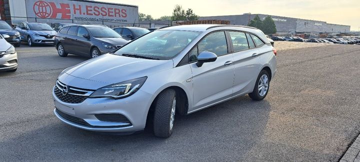 OPEL ASTRA 2019 w0vbd8en5k8062133