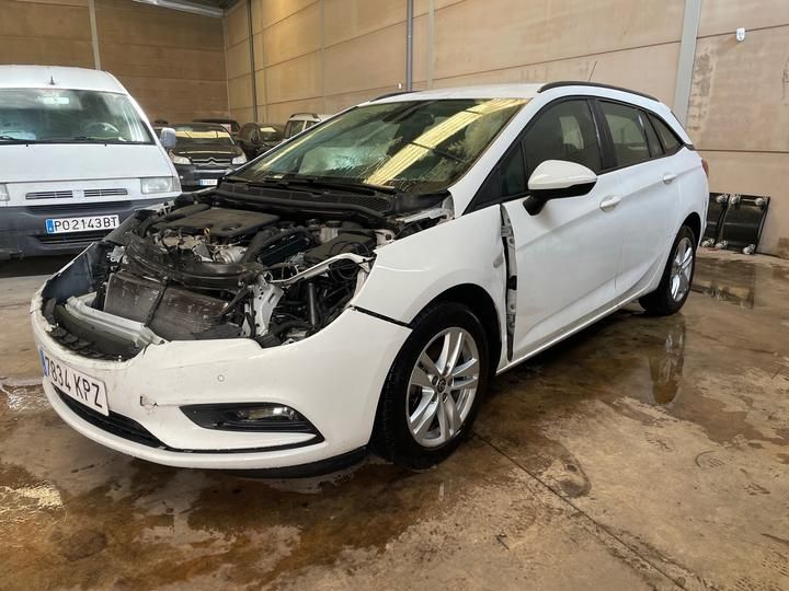 OPEL NULL 2018 w0vbd8en6k8004015