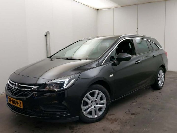 OPEL ASTRA 2019 w0vbd8en6k8013216