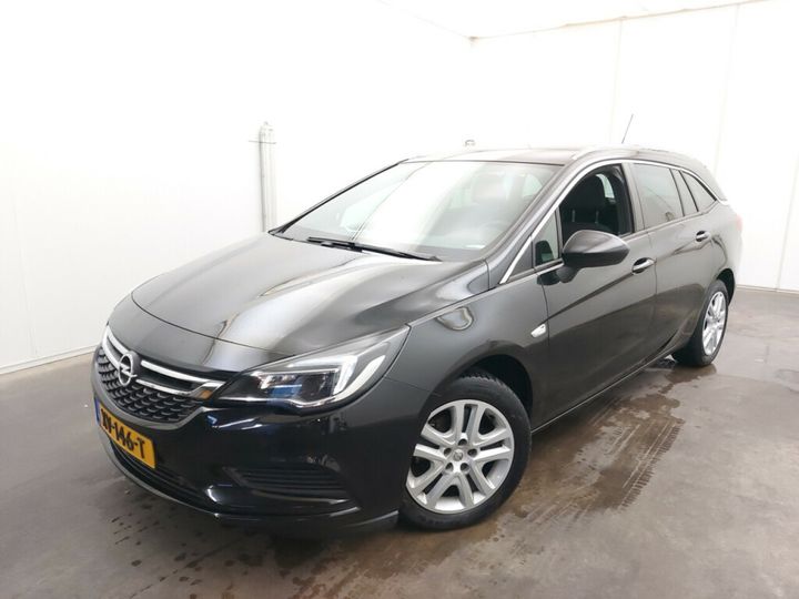 OPEL ASTRA 2019 w0vbd8en6k8013605