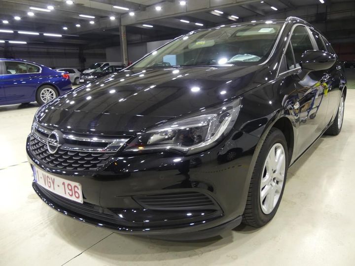 OPEL ASTRA SPORTS TO 2018 w0vbd8en6k8013782