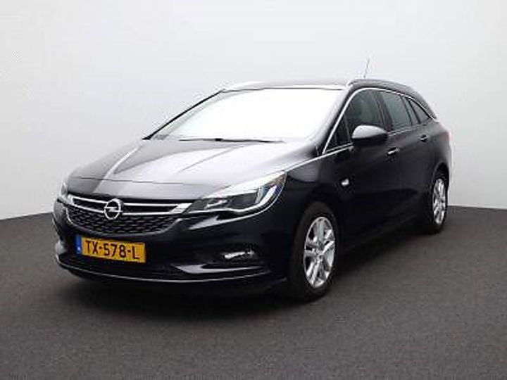 OPEL ASTRA SPORTS TOURER 2018 w0vbd8en6k8016875