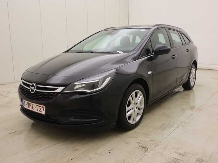 OPEL ASTRA 2018 w0vbd8en6k8018609