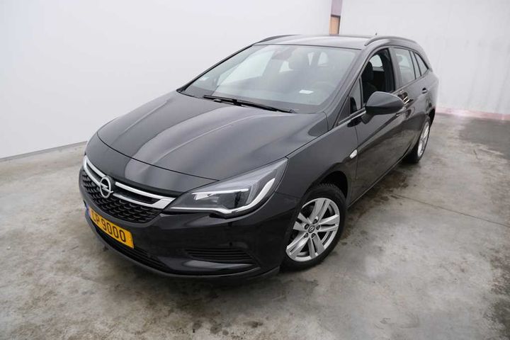 OPEL ASTRA ST FL&#3915 2019 w0vbd8en6k8036169