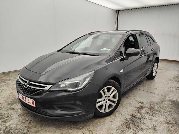 OPEL ASTRA SP.TOURER &#3915 2019 w0vbd8en6k8060343