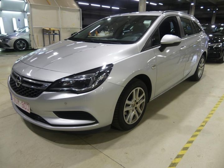 OPEL ASTRA SPORTS TO 2018 w0vbd8en7k8018313