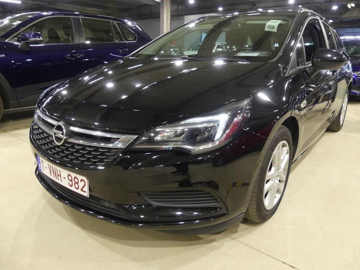 OPEL ASTRA SPORTS TO 2019 w0vbd8en7k8027464