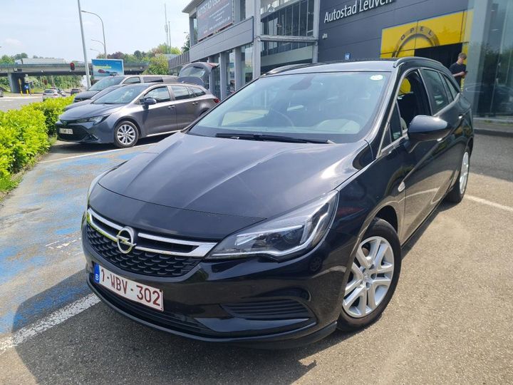 OPEL ASTRA SPORTS TOURER 2019 w0vbd8en7k8044801