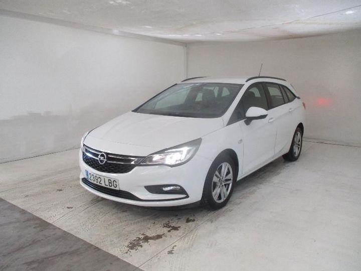 OPEL ASTRA 2019 w0vbd8en7k8057838