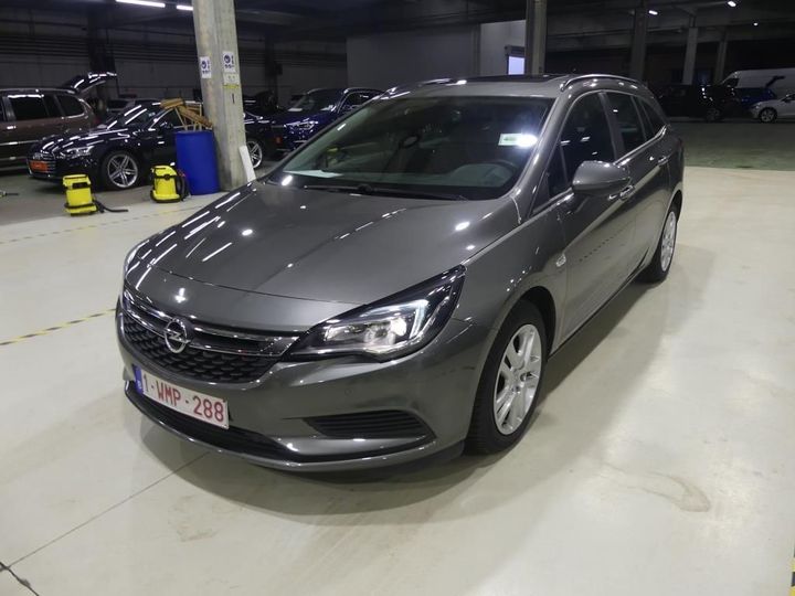 OPEL ASTRA SPORTS TO 2019 w0vbd8en7k8058634