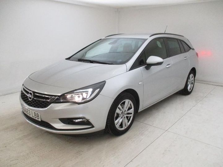 OPEL ASTRA 2019 w0vbd8en7k8068810