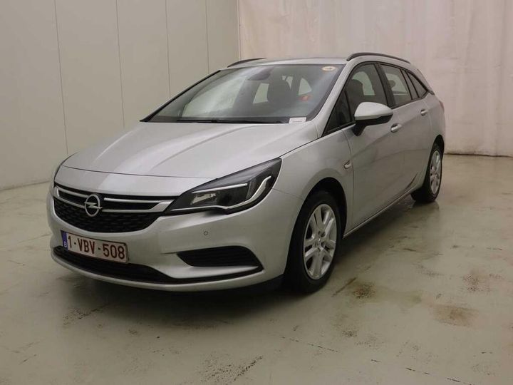 OPEL ASTRA 2018 w0vbd8en8k8003738