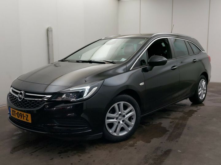 OPEL ASTRA 2019 w0vbd8en8k8012777