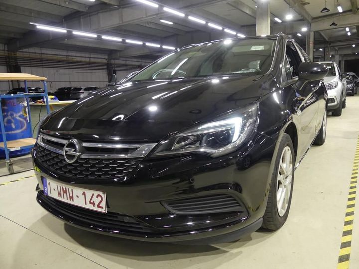 OPEL ASTRA SPORTS TO 2019 w0vbd8en8k8054916