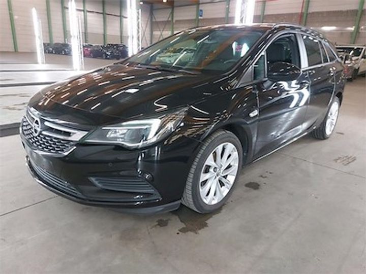 OPEL ASTRA SPORTS TOURER DIESEL - 2015 2018 w0vbd8en9k8002551