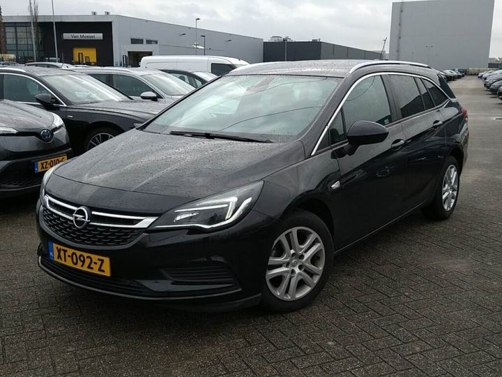 OPEL ASTRA 2019 w0vbd8en9k8012402