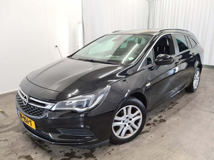 OPEL ASTRA 2019 w0vbd8en9k8013193