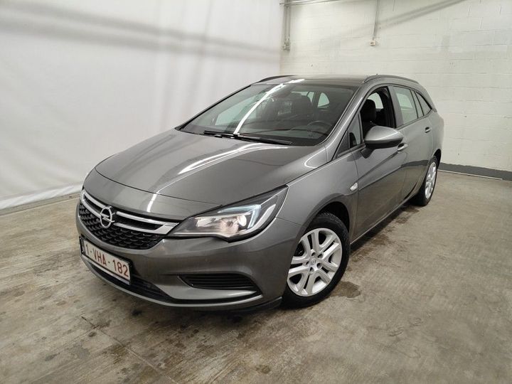 OPEL ASTRA SP.TOURER '15 2018 w0vbd8en9k8013856