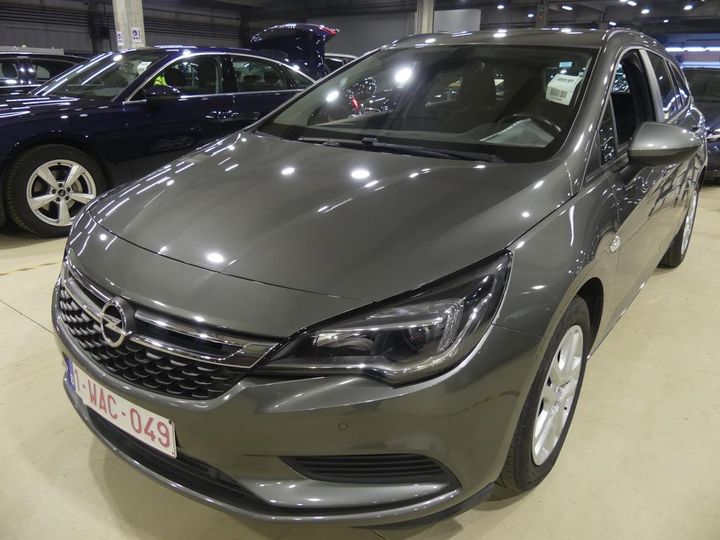 OPEL ASTRA SPORTS TO 2019 w0vbd8en9k8025425