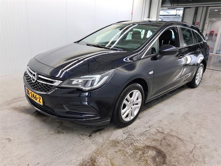 OPEL ASTRA 2019 w0vbd8en9k8030401