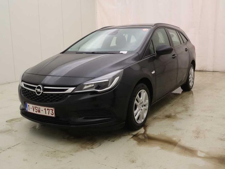 OPEL ASTRA 2019 w0vbd8en9k8031466