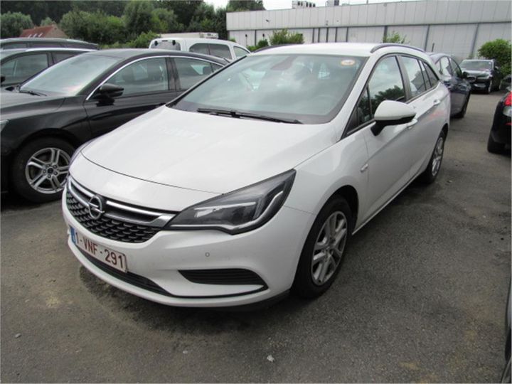 OPEL ASTRA 2019 w0vbd8enxk8027376