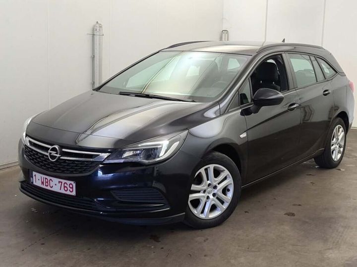 OPEL ASTRA 2019 w0vbd8enxk8042752