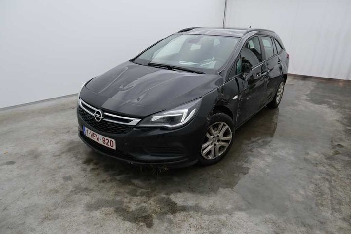 OPEL ASTRA SP.TOURER &#3915 2018 w0vbd8ep0k8012290