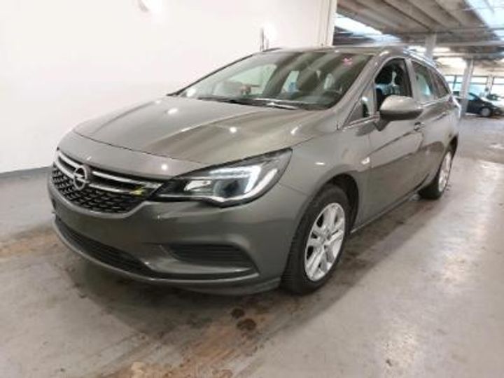 OPEL ASTRA SPORTS TOURER - 2015 2018 w0vbd8ep0k8024410