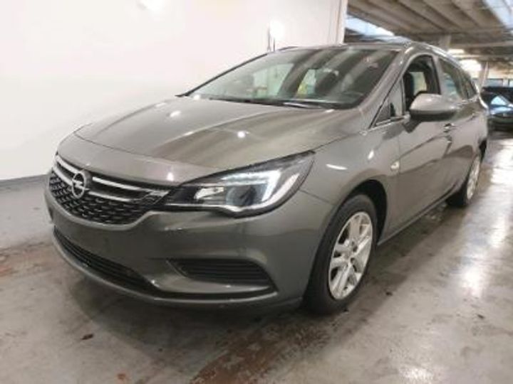 OPEL ASTRA SPORTS TOURER - 2015 2018 w0vbd8ep2k8024425