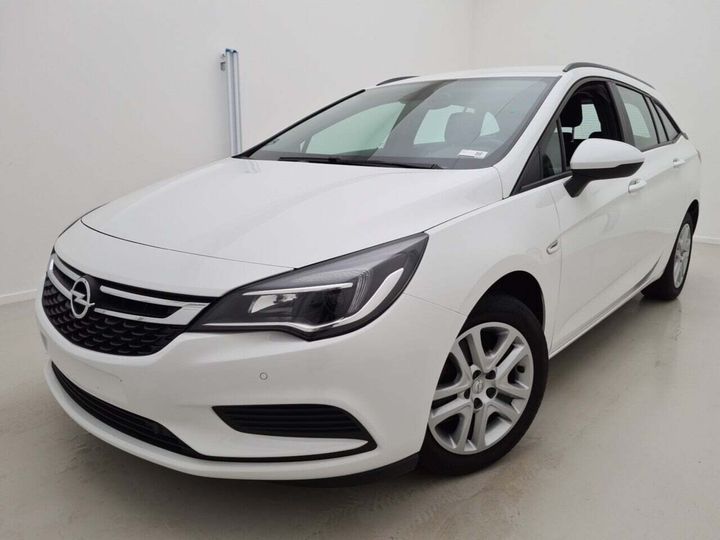 OPEL ASTRA 2019 w0vbd8ep2k8025994