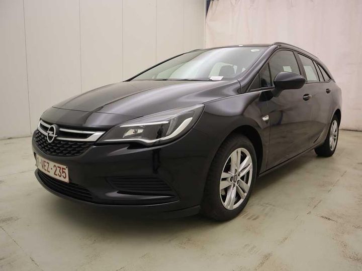 OPEL ASTRA 2019 w0vbd8ep3k8046658