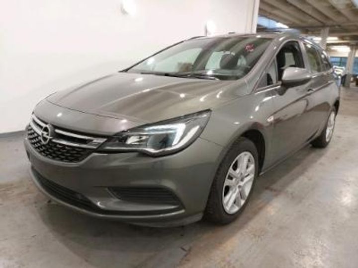 OPEL ASTRA SPORTS TOURER - 2015 2018 w0vbd8ep4k8023972